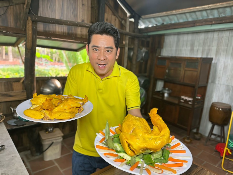 Diễn viên Huỳnh Anh Tuấn bị đột quỵ, sức khỏe giờ ra sao?- Ảnh 1. Diễn viên Huỳnh Anh Tuấn bị đột quỵ, sức khỏe giờ ra sao?- Ảnh 1.