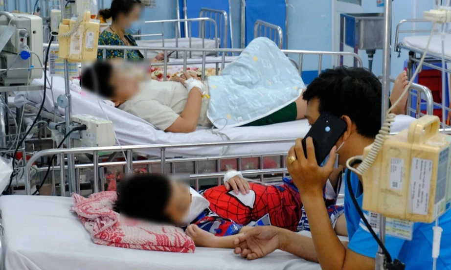 Chu kỳ b&ugrave;ng ph&aacute;t sốt xuất huyết tr&aacute;i quy luật, c&oacute; đ&aacute;ng lo?- Ảnh 2.