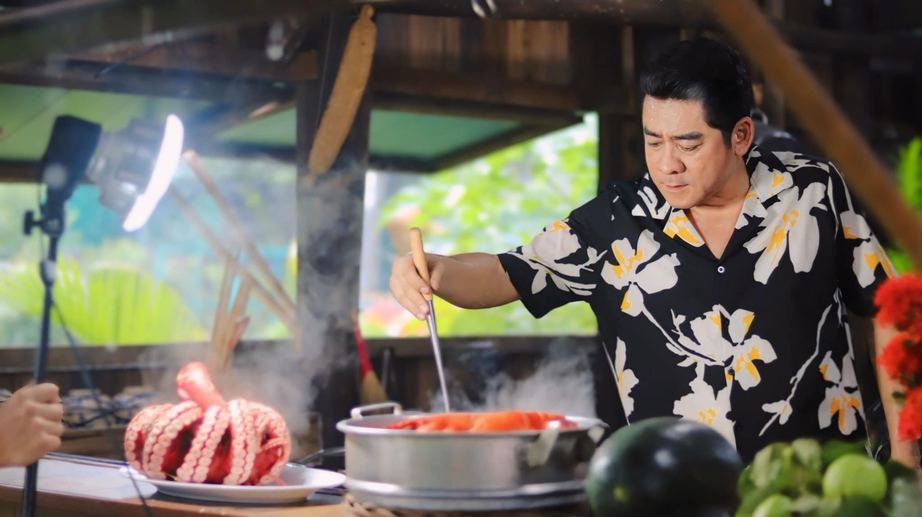 Diễn vi&ecirc;n Huỳnh Anh Tuấn kh&ocirc;ng k&ecirc;u gọi ủng hộ sau khi bị đột quỵ- Ảnh 1.