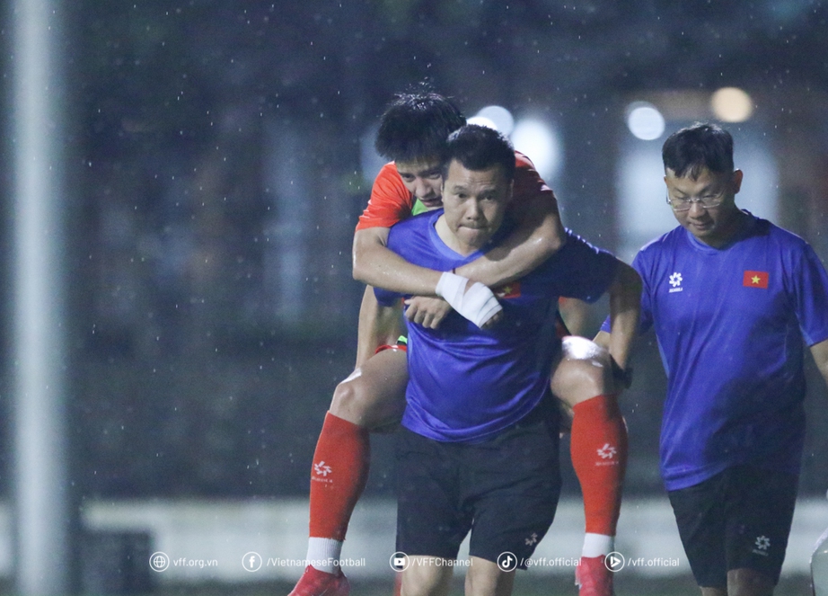 U23 Việt Nam nhận tin k&eacute;m vui ngay trước trận ra qu&acirc;n giải U23 Đ&ocirc;ng Nam &Aacute;- Ảnh 1.