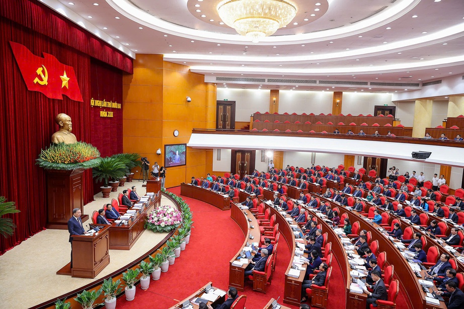 Trung ương xem x&eacute;t bổ sung quy hoạch Ban B&iacute; thư, Bộ Ch&iacute;nh trị kh&oacute;a XIV- Ảnh 2.
