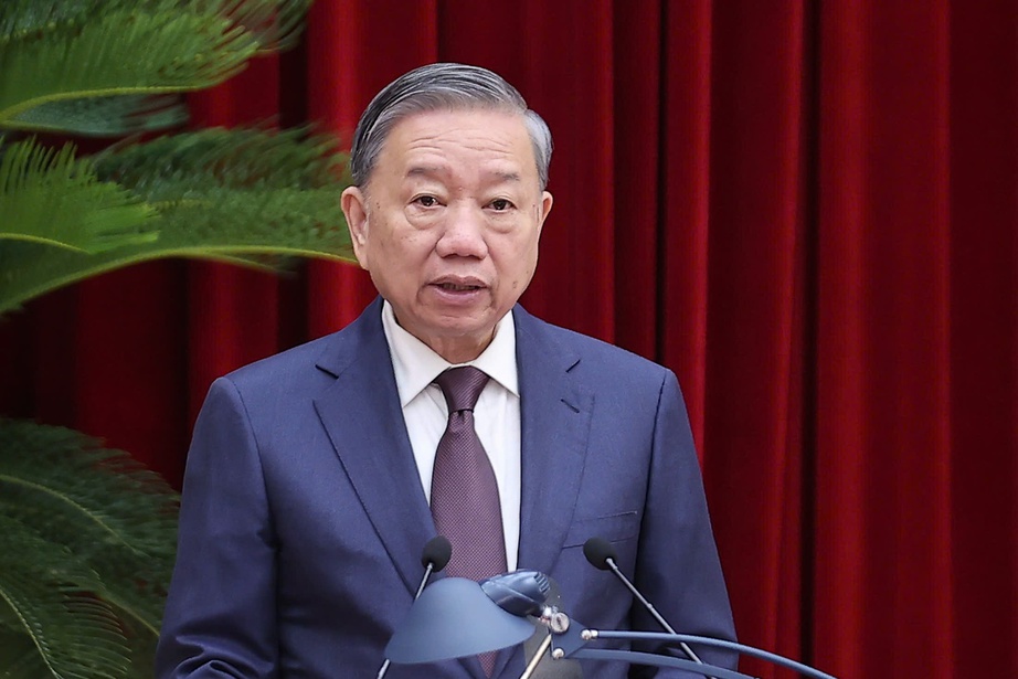 Trung ương xem x&eacute;t bổ sung quy hoạch Ban B&iacute; thư, Bộ Ch&iacute;nh trị kh&oacute;a XIV- Ảnh 1.