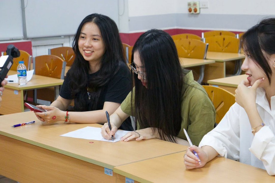 ĐH Kinh tế Quốc d&acirc;n nhắc th&iacute; sinh nộp hồ sơ x&eacute;t tuyển trước 11/7- Ảnh 1.