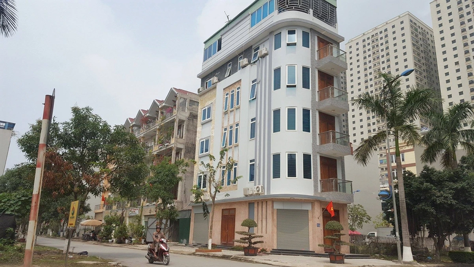 Chủ tịch Hà Nội chỉ đạo làm rõ thông tin xây dựng không phép ở khu đô thị Đại Thanh- Ảnh 1. Chủ tịch Hà Nội chỉ đạo làm rõ thông tin xây dựng không phép ở khu đô thị Đại Thanh- Ảnh 1.