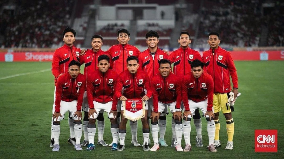 U23 Đ&ocirc;ng Nam &Aacute;: Indonesia v&agrave;o b&aacute;n kết, Malaysia bị loại sớm- Ảnh 1.