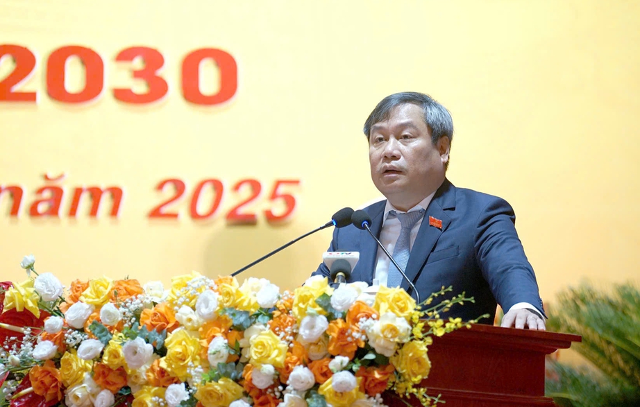 Quảng Ninh: Phường B&atilde;i Ch&aacute;y tổ chức đại hội điểm hướng tới ph&aacute;t triển đột ph&aacute;- Ảnh 2.