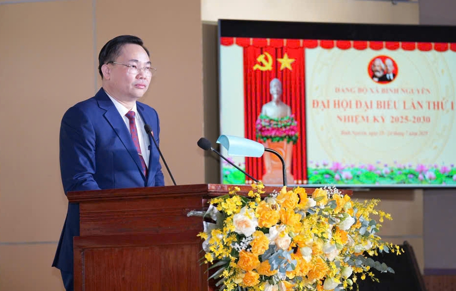 Phú Thọ: Xã Bình Nguyên hướng tới mục tiêu thu hút hơn 3.800 tỷ đồng đầu tư năm 2030- Ảnh 1. Phú Thọ: Xã Bình Nguyên hướng tới mục tiêu thu hút hơn 3.800 tỷ đồng đầu tư năm 2030- Ảnh 1.