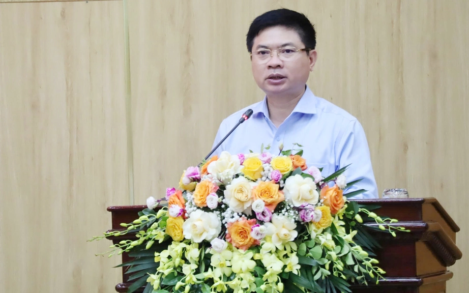 Bộ trưởng Trần Hồng Minh: Xây sân bay quốc tế tại Ninh Bình là cần thiết và chiến lược- Ảnh 2. Bộ trưởng Trần Hồng Minh: Xây sân bay quốc tế tại Ninh Bình là cần thiết và chiến lược- Ảnh 2.