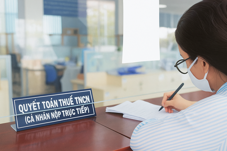 Thuế thu nhập c&aacute; nh&acirc;n: C&acirc;n nhắc bỏ bậc 35%, đặt ngưỡng trần cho khấu trừ học ph&iacute;, viện ph&iacute;- Ảnh 1.
