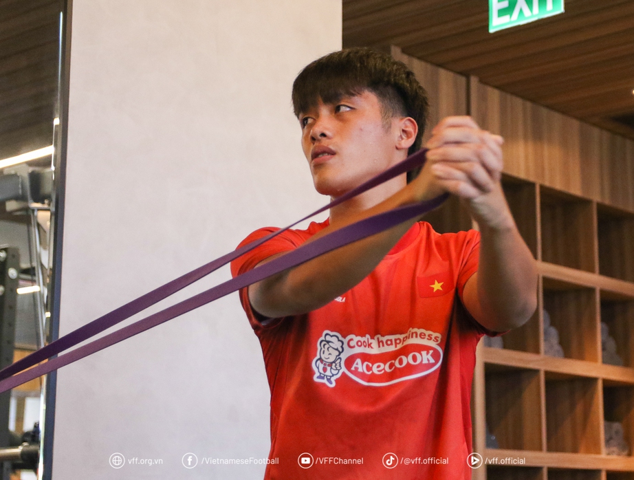 U23 Việt Nam nhận tin vui từ &ldquo;vua giải trẻ&rdquo;, sẵn s&agrave;ng quyết đấu Indonesia- Ảnh 1.