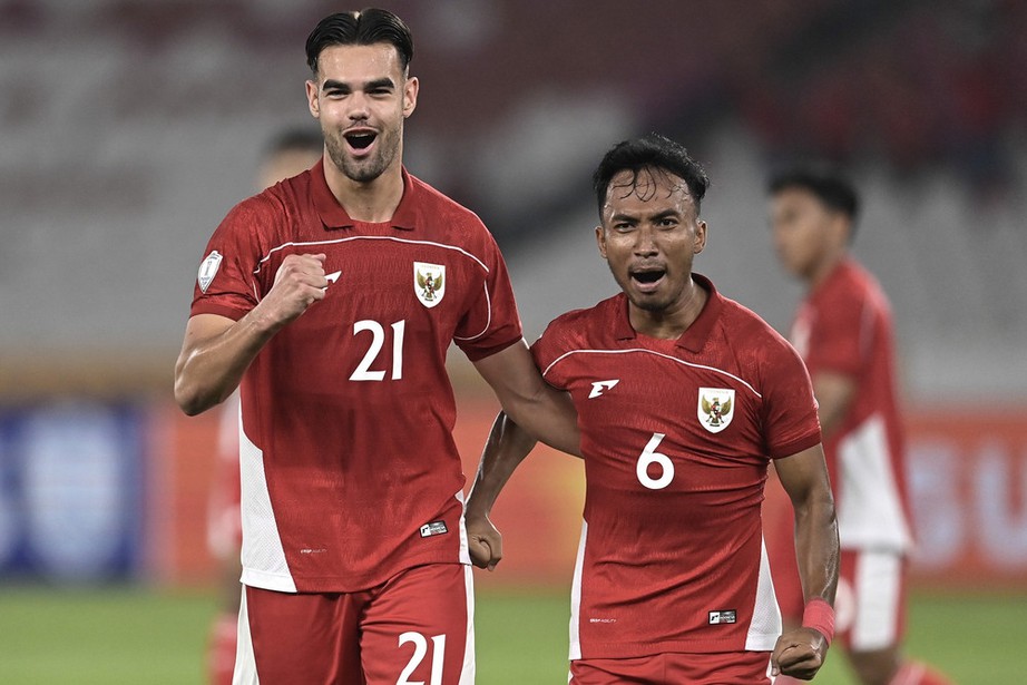 Indonesia nguy cơ mất chân sút số 1 ở trận quyết đấu U23 Việt Nam- Ảnh 2. Indonesia nguy cơ mất chân sút số 1 ở trận quyết đấu U23 Việt Nam- Ảnh 2.