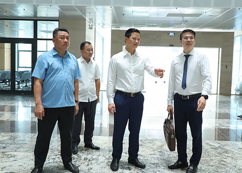 Bắc Ninh y&ecirc;u cầu mở tuyến xe bu&yacute;t, sửa nh&agrave; hỗ trợ c&aacute;n bộ sau s&aacute;p nhập- Ảnh 2.