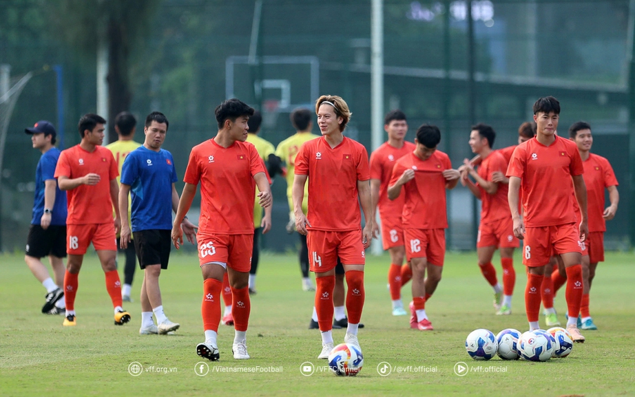 Si&ecirc;u m&aacute;y t&iacute;nh dự đo&aacute;n tin vui cho U23 Việt Nam ở chung kết giải Đ&ocirc;ng Nam &Aacute;- Ảnh 1.