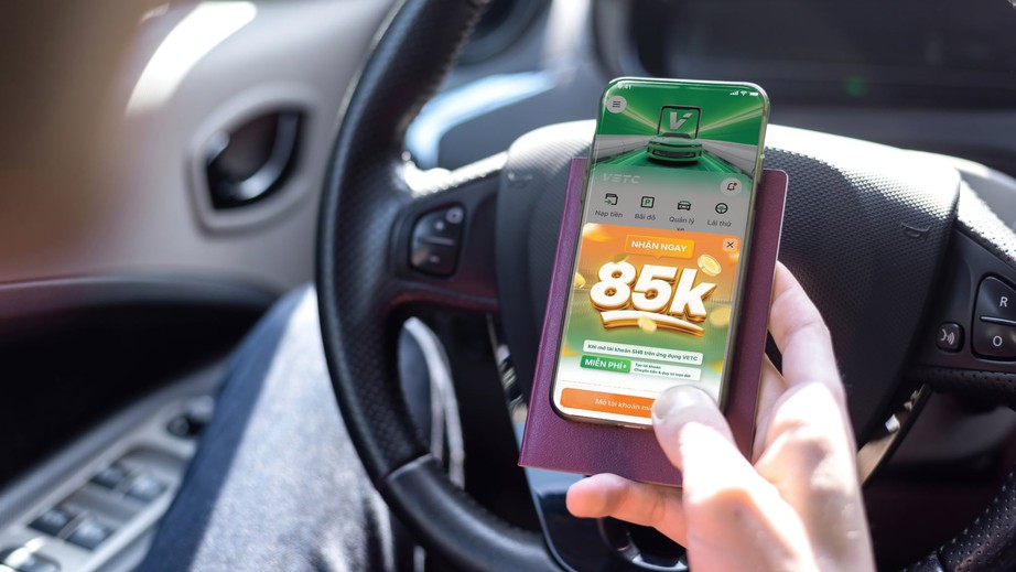 SHB ti&ecirc;n phong hỗ trợ t&agrave;i xế định danh t&agrave;i khoản ETC, tu&acirc;n thủ Nghị định 119- Ảnh 1.