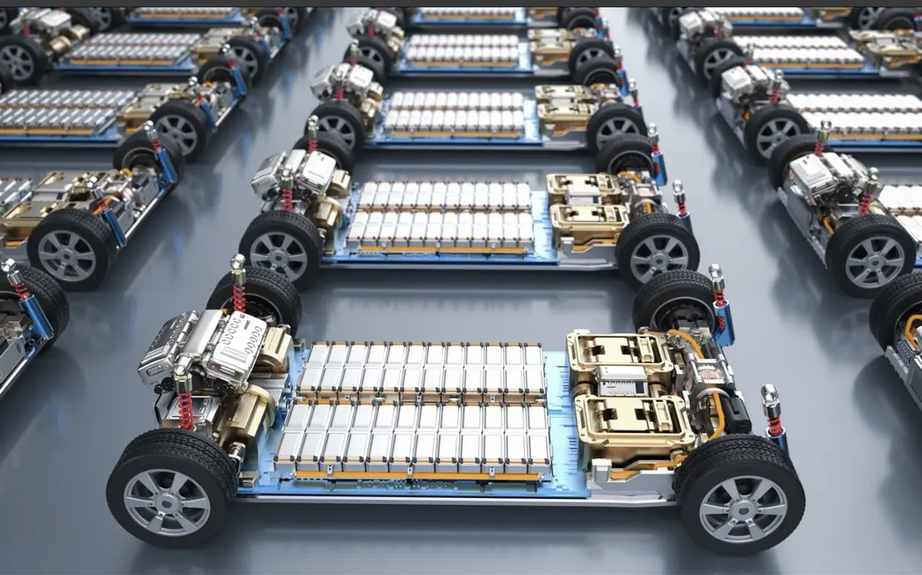 C&ocirc;ng nghệ mới t&aacute;i chế 92% kim loại từ pin xe điện- Ảnh 2.