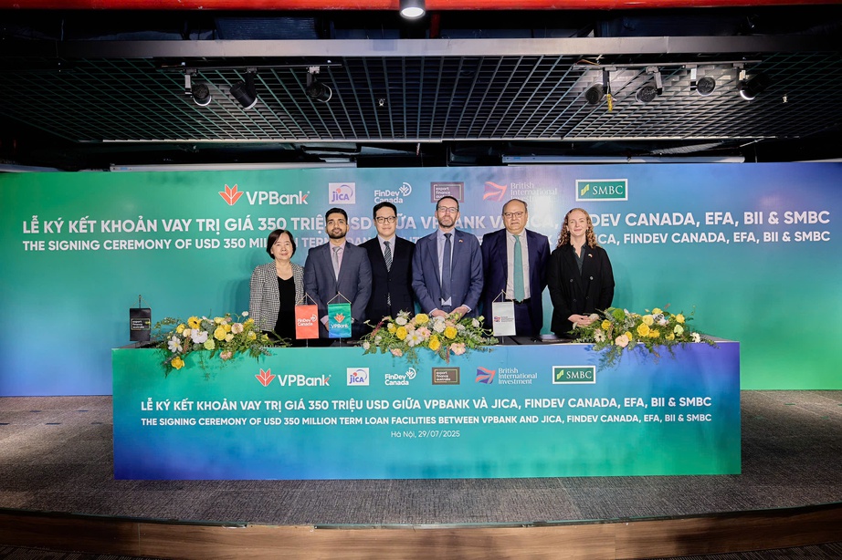 BII cho VPBank vay 50 triệu USD hỗ trợ chuyển đổi năng lượng xanh tại Việt Nam- Ảnh 1.