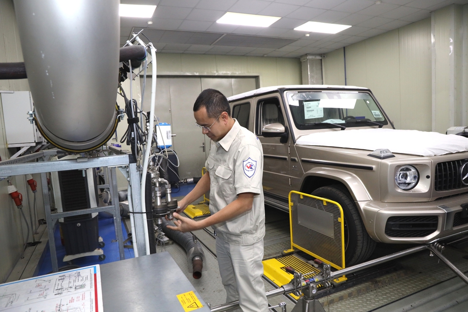 Hơn 10.000 kiểu loại xe &ocirc; t&ocirc; được thử nghiệm kh&iacute; thải trong 15 năm- Ảnh 1.