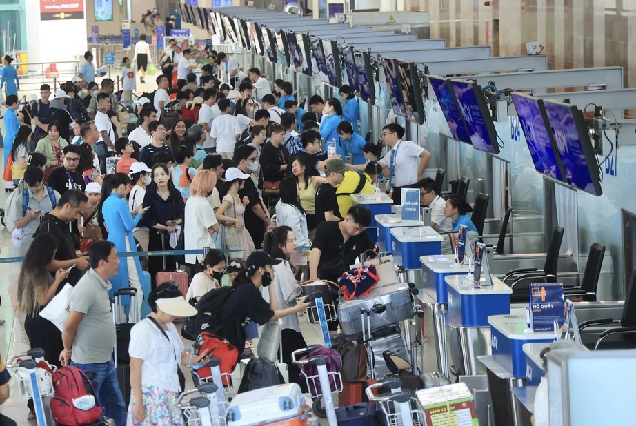 Vietnam Airlines l&atilde;i gần 3 ngh&igrave;n tỷ đồng trong qu&yacute; II- Ảnh 2.