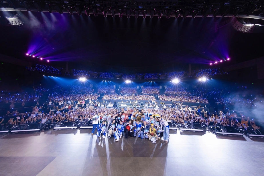 Ông Michael Nguyễn: Ngày công bố concert Anh trai say hi ở Mỹ, cả showbiz nghĩ tôi lừa đảo- Ảnh 1. Ông Michael Nguyễn: Ngày công bố concert Anh trai say hi ở Mỹ, cả showbiz nghĩ tôi lừa đảo- Ảnh 1.