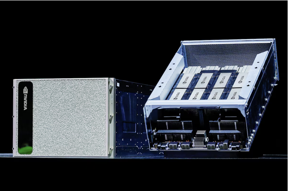 Nvidia c&aacute;n mốc lịch sử, trở th&agrave;nh c&ocirc;ng ty gi&aacute; trị nhất thế giới- Ảnh 1.