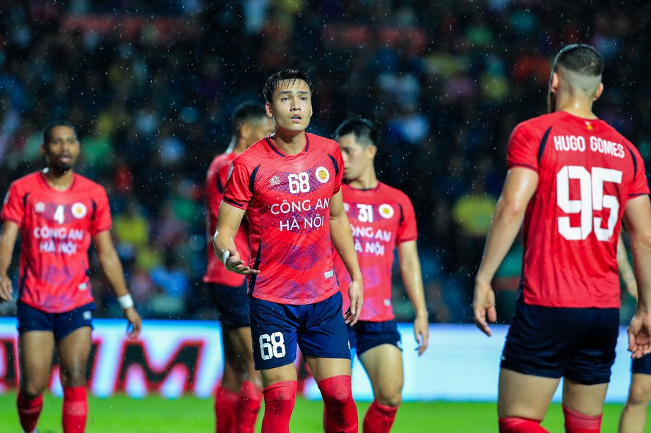 CLB C&ocirc;ng an H&agrave; Nội v&agrave; Nam Định x&aacute;c định đối thủ tại C&uacute;p C1 Đ&ocirc;ng Nam &Aacute;- Ảnh 1.