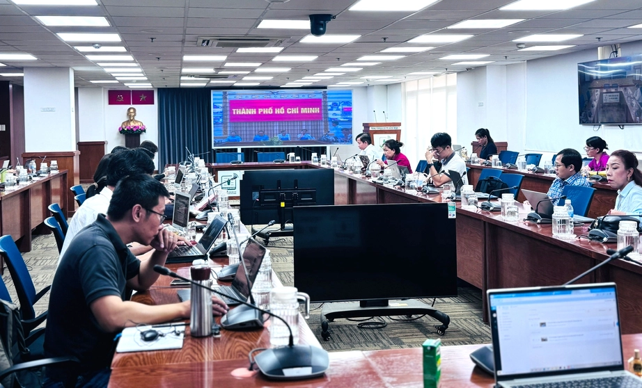 TP.HCM sau s&aacute;p nhập: Mục ti&ecirc;u tăng trưởng 8,5%, đẩy mạnh quy hoạch v&agrave; hạ tầng- Ảnh 1.