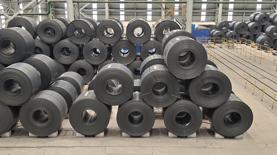 Chính thức áp thuế chống bán phá giá thép cán nóng nhập từ Trung Quốc- Ảnh 1. Chính thức áp thuế chống bán phá giá thép cán nóng nhập từ Trung Quốc- Ảnh 1.