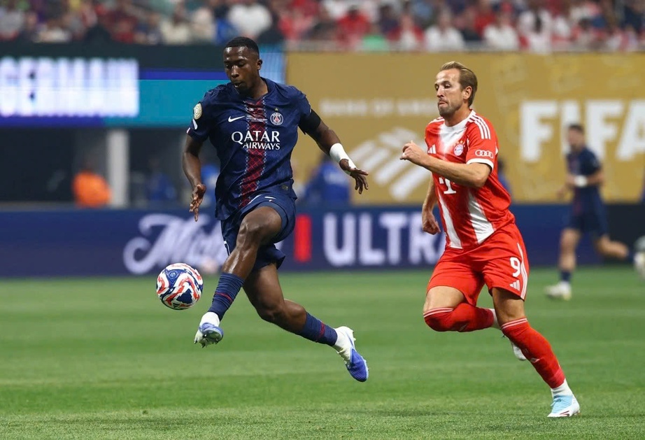 Chơi hơn 2 người, Bayern Munich vẫn thua sốc PSG tại FIFA Club World Cup 2025- Ảnh 2.