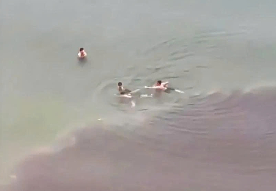 Nguy&ecirc;n nh&acirc;n biển Nha Trang xuất hiện nước đen ng&ograve;m- Ảnh 2.