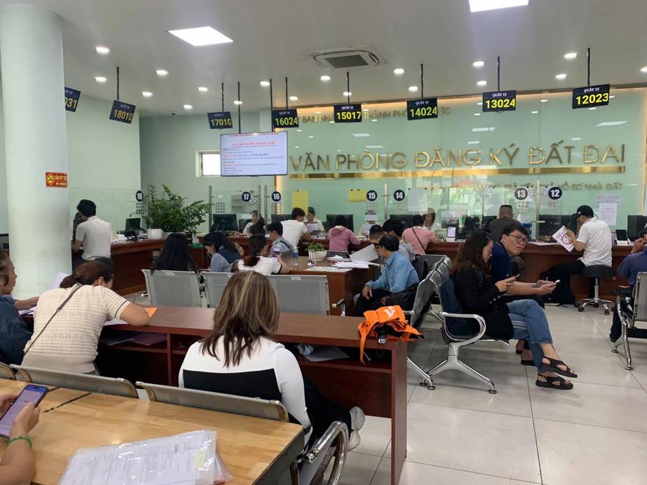 TP.HCM hướng dẫn triển khai thủ tục đất đai cấp x&atilde; sau s&aacute;p nhập h&agrave;nh ch&iacute;nh- Ảnh 1.