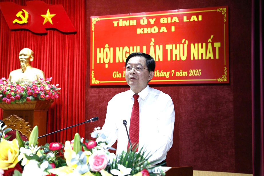 Gia Lai quyết liệt giải ph&oacute;ng mặt bằng dự &aacute;n đường sắt tốc độ cao- Ảnh 2.