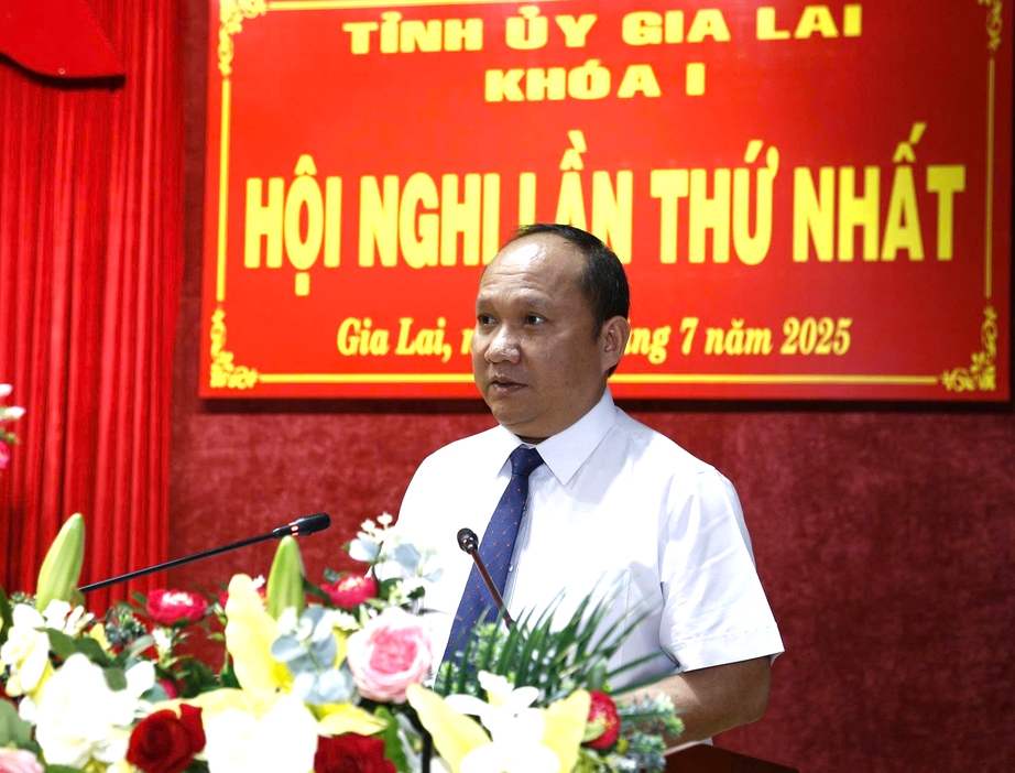 Gia Lai quyết liệt giải ph&oacute;ng mặt bằng dự &aacute;n đường sắt tốc độ cao- Ảnh 1.