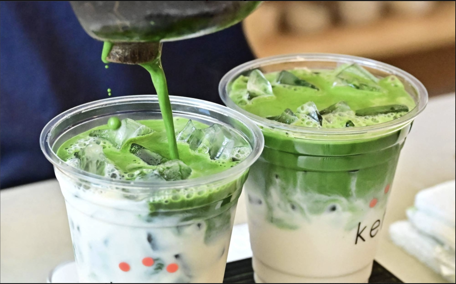 Cơn sốt matcha toàn cầu khiến các trang trại trà Nhật Bản cạn kiệt- Ảnh 1. Cơn sốt matcha toàn cầu khiến các trang trại trà Nhật Bản cạn kiệt- Ảnh 1.