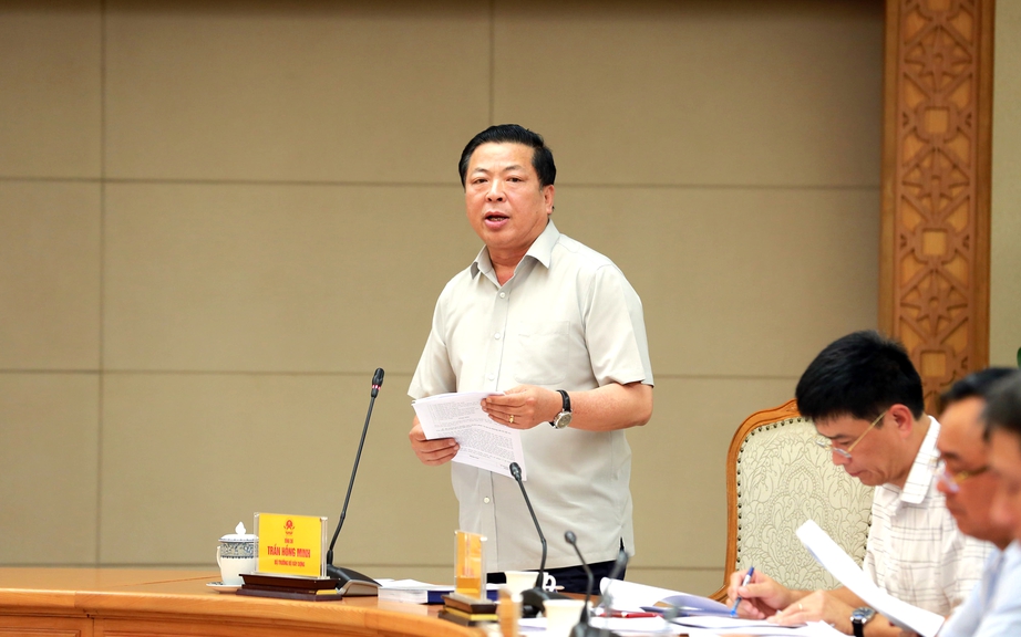 Ho&agrave;n thiện hệ thống ti&ecirc;u chuẩn, quy chuẩn kỹ thuật cho đường sắt tốc độ cao- Ảnh 2.