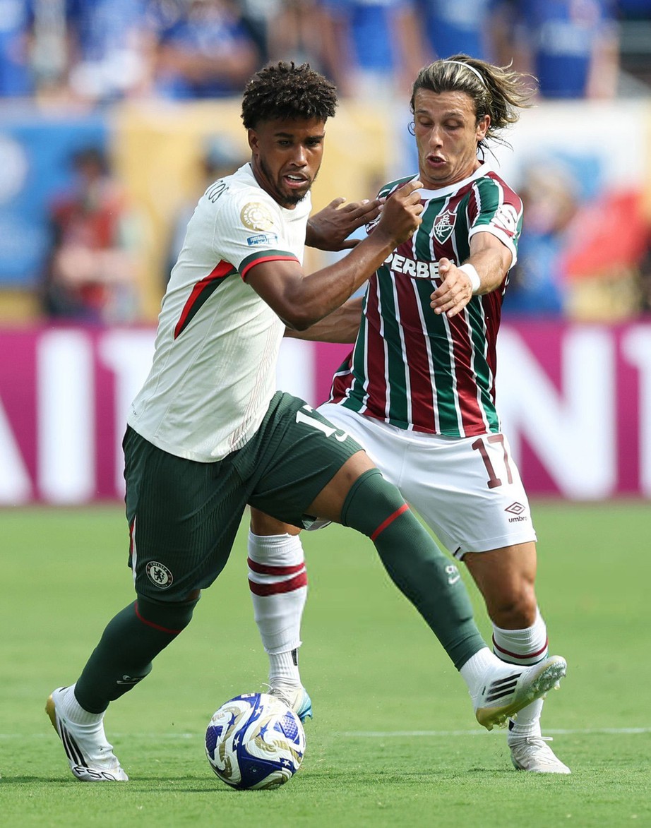 Thắng dễ Fluminense, Chelsea hi&ecirc;n ngang tiến v&agrave;o chung kết FIFA Club World Cup- Ảnh 1.