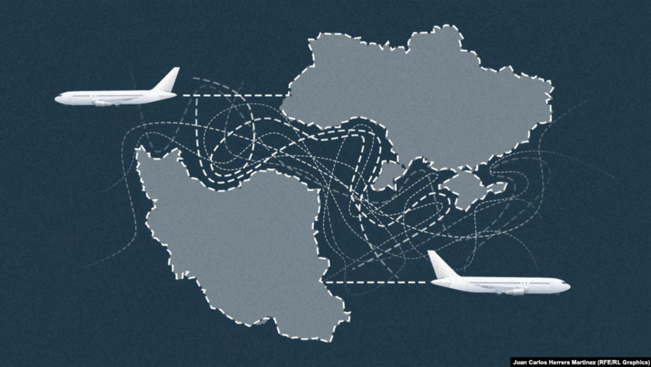 Xung đột thế giới leo thang khiến h&agrave;ng kh&ocirc;ng to&agrave;n cầu đối mặt khủng hoảng đường bay- Ảnh 1.