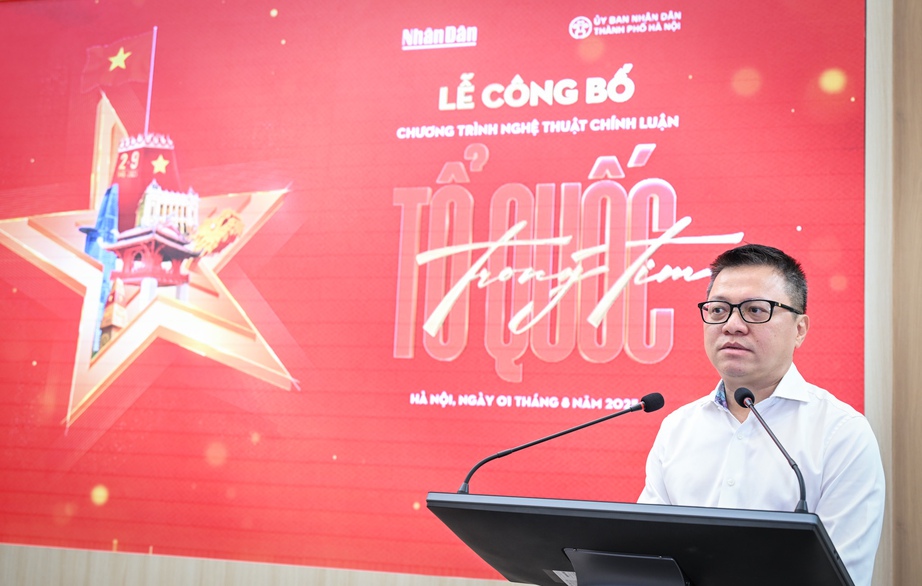 Ban tổ chức &ldquo;Tổ quốc trong tim&rdquo; cảnh b&aacute;o nạn bu&ocirc;n b&aacute;n v&eacute; giả, trục lợi từ chương tr&igrave;nh- Ảnh 1.