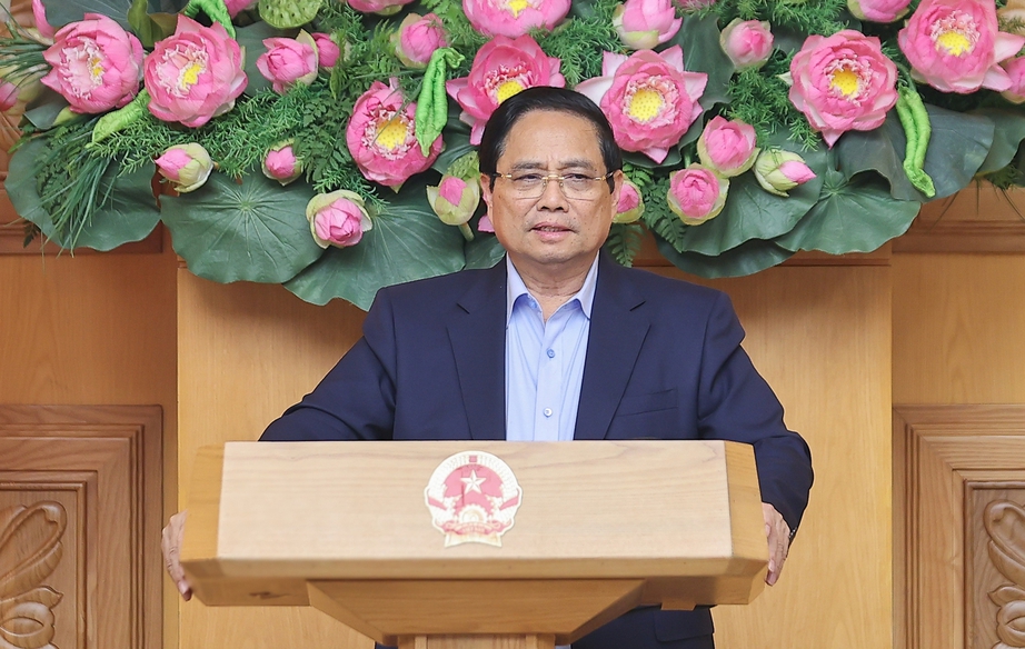 Hoàn thiện, vận hành hiệu quả mô hình chính quyền địa phương hai cấp trong năm 2025- Ảnh 1. Hoàn thiện, vận hành hiệu quả mô hình chính quyền địa phương hai cấp trong năm 2025- Ảnh 1.