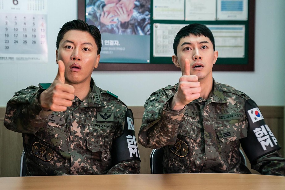 Đạo diễn bom tấn “Bỗng dưng trúng số” hợp tác Việt Nam làm phim "Sài Gòn oppa" - Ảnh 2. Đạo diễn bom tấn “Bỗng dưng trúng số” hợp tác Việt Nam làm phim "Sài Gòn oppa" - Ảnh 2.