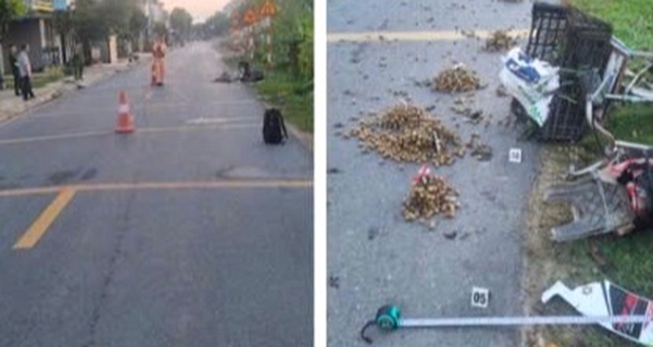 Hải Ph&ograve;ng: Hai ng&agrave;y li&ecirc;n tiếp 4 vụ tai nạn giao th&ocirc;ng khiến 4 người thương vong- Ảnh 1.