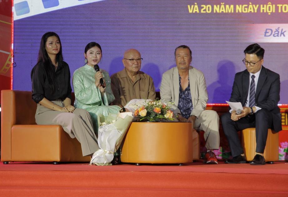 Điểm nhấn đặc biệt tại Đợt phim kỷ niệm 80 năm C&aacute;ch mạng Th&aacute;ng T&aacute;m v&agrave; Quốc kh&aacute;nh 2/9- Ảnh 1.