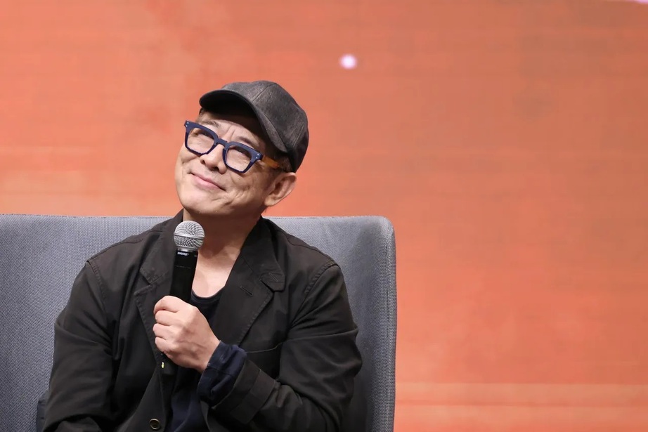 Lý Liên Kiệt ra sao sau bức ảnh nằm trên giường bệnh?- Ảnh 3. Lý Liên Kiệt ra sao sau bức ảnh nằm trên giường bệnh?- Ảnh 3.