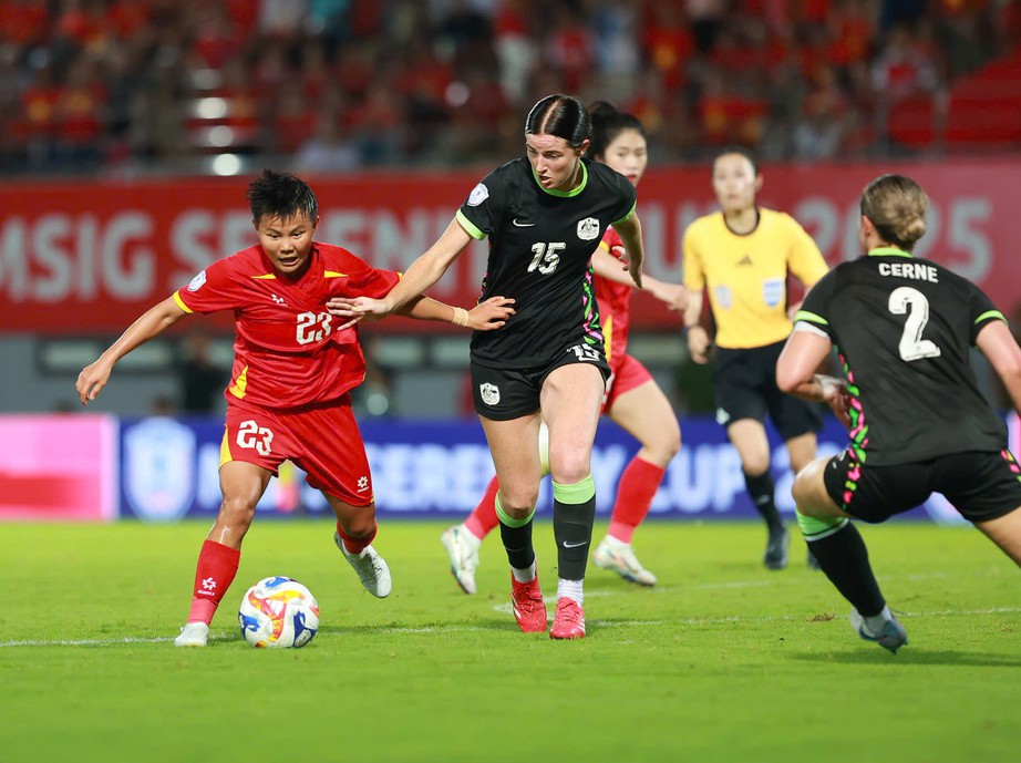 Nhận định, dự đo&aacute;n kết quả U23 Australia v&agrave; Myanmar, chung kết AFF Cup nữ 2025- Ảnh 1.