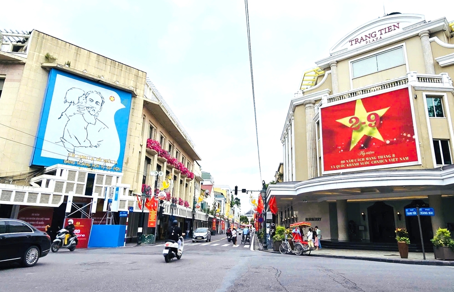 Cận cảnh những địa điểm lý tưởng xem lễ diễu binh, diễu hành 2/9 tại Thủ đô- Ảnh 9. Cận cảnh những địa điểm lý tưởng xem lễ diễu binh, diễu hành 2/9 tại Thủ đô- Ảnh 9.