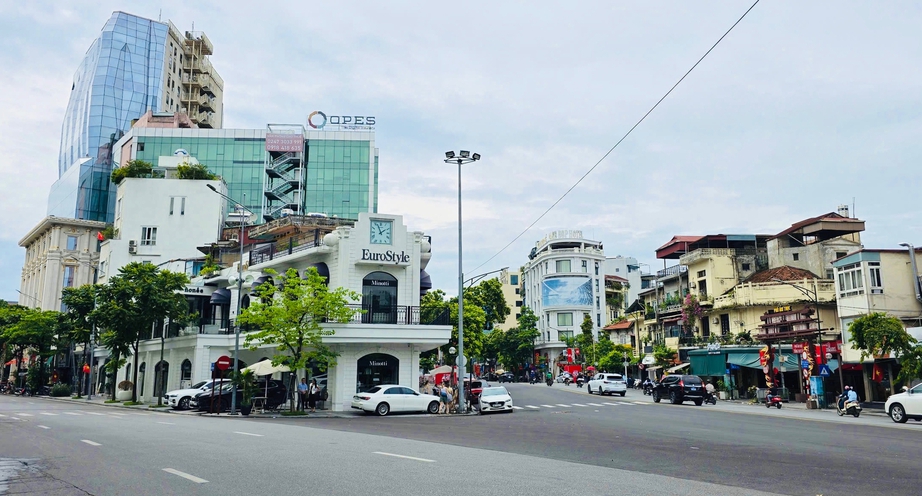 Cận cảnh những địa điểm lý tưởng xem lễ diễu binh, diễu hành 2/9 tại Thủ đô- Ảnh 7. Cận cảnh những địa điểm lý tưởng xem lễ diễu binh, diễu hành 2/9 tại Thủ đô- Ảnh 7.