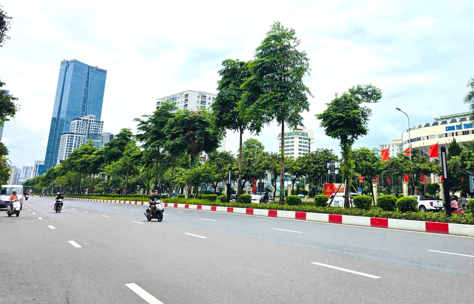 Cận cảnh những địa điểm lý tưởng xem lễ diễu binh, diễu hành 2/9 tại Thủ đô- Ảnh 13. Cận cảnh những địa điểm lý tưởng xem lễ diễu binh, diễu hành 2/9 tại Thủ đô- Ảnh 13.