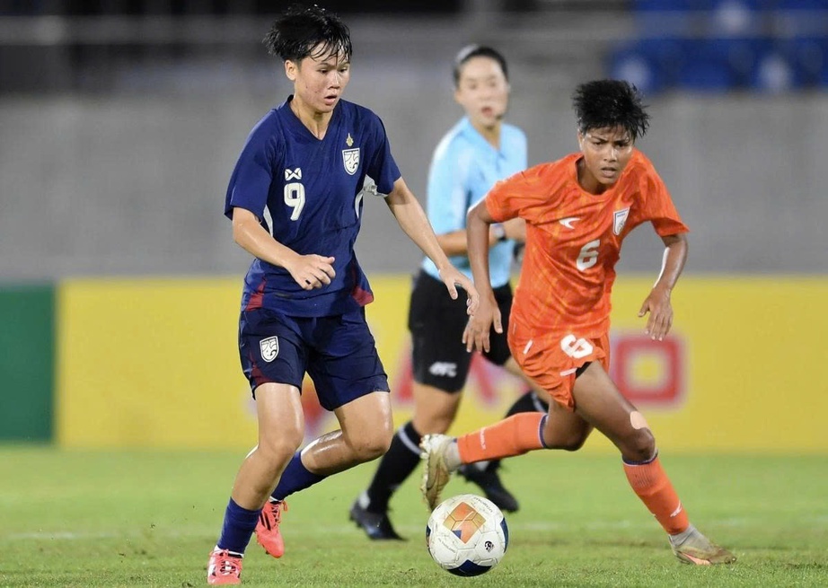 Th&aacute;i Lan chốt qu&acirc;n đấu tuyển nữ Việt Nam tại giải Đ&ocirc;ng Nam &Aacute;- Ảnh 1.