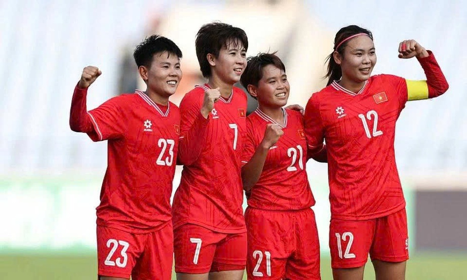 Th&aacute;i Lan chốt qu&acirc;n đấu tuyển nữ Việt Nam tại giải Đ&ocirc;ng Nam &Aacute;- Ảnh 2.