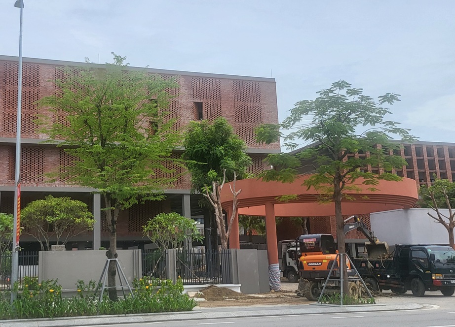 H&agrave; Tĩnh sửa chữa, n&acirc;ng cấp nhiều c&ocirc;ng tr&igrave;nh trường học đ&oacute;n năm học mới- Ảnh 2.