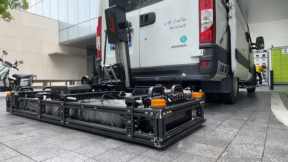 “Bác sĩ đường sá” phát hiện sớm hố tử thần- Ảnh 3. “Bác sĩ đường sá” phát hiện sớm hố tử thần- Ảnh 3.